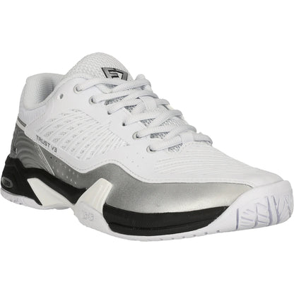 CHAUSSURES FZ FORZA HOMME INDOOR TRUST V3 SILVER