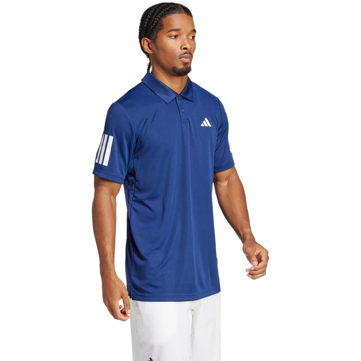 POLO ADIDAS CLUB 3 BANDES