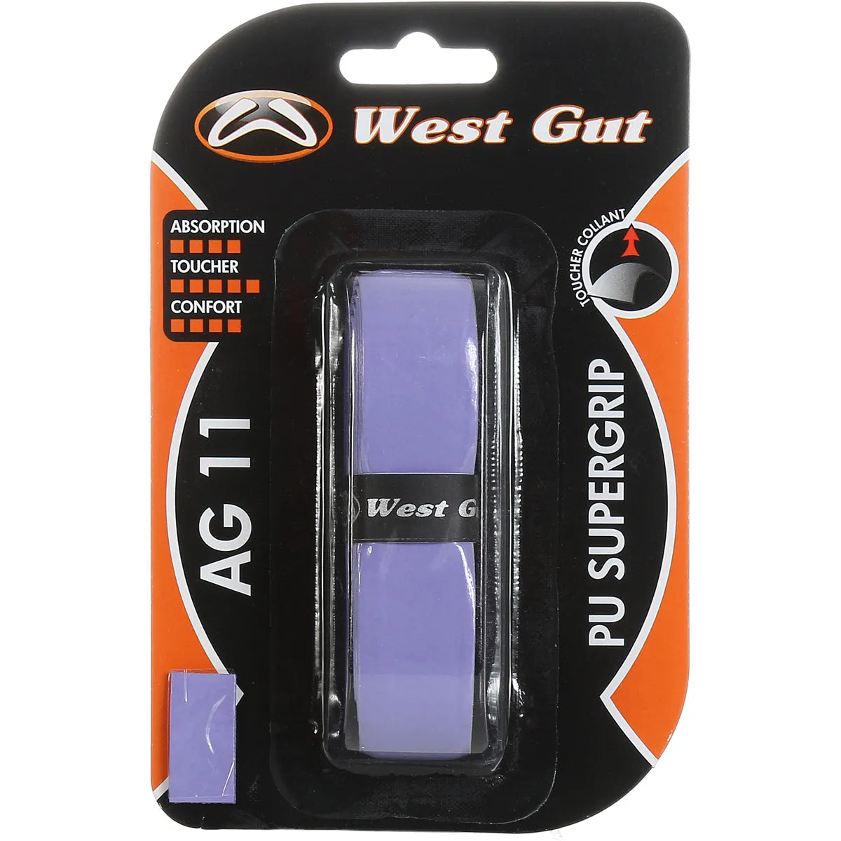 GRIP WEST GUT AG11 PU X1