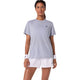T-SHIRT ASICS FEMME COURT