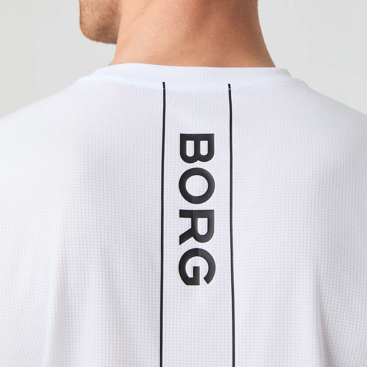 T-SHIRT BJORN BORG TENNIS ACE LIGHT