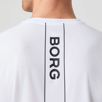 T-SHIRT BJORN BORG TENNIS ACE LIGHT