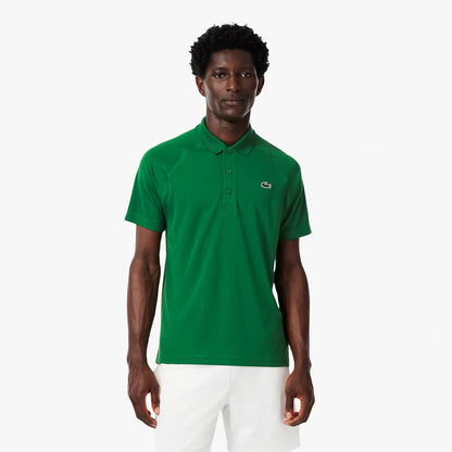 POLO LACOSTE CORE PERFORMANCE SPORT RAGLAN