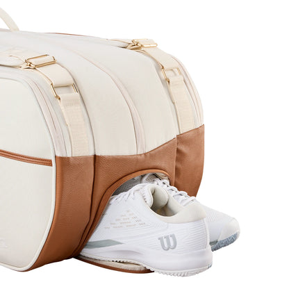 SAC WILSON RF LAWN COLLECTION RACQUET BAG 15R