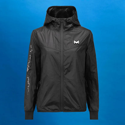 VESTE COUPE-VENT MOURATOGLOU APPAREL FEMME PLAYER