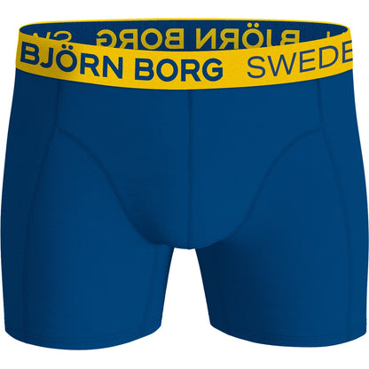 PACK 3 BOXERS BJORN BORG COTON STRETCH