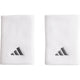 PAIRE DE SERRE POIGNETS ADIDAS LARGE TENNIS