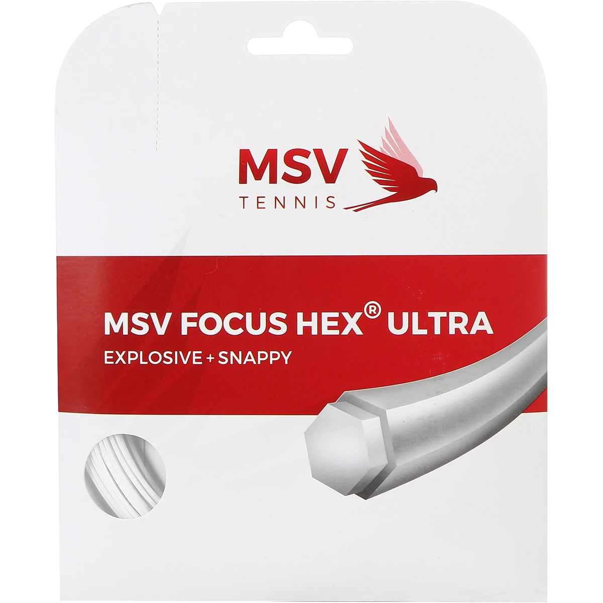 MSV FOCUS HEX ULTRA BESAITUNG (12 METER)