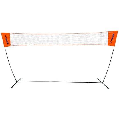 VICFUN EASY BADMINTON NET
