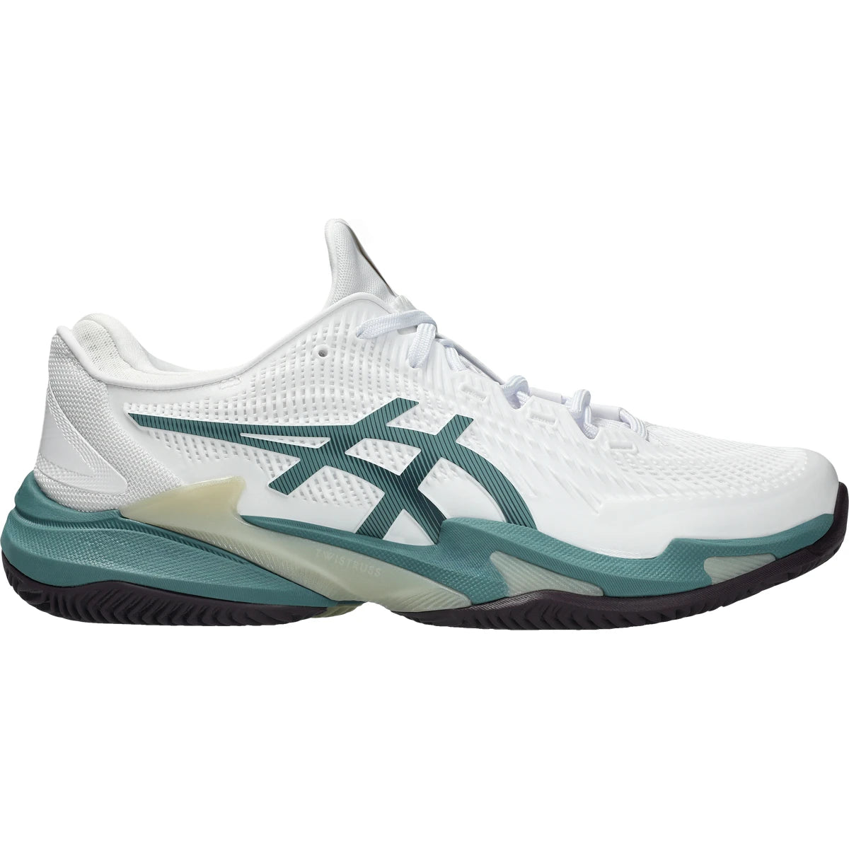 CHAUSSURES ASICS COURT FF3 TERRE BATTUE