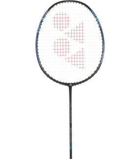 YONEX NANOFLARE 002 CLEAR BADMINTON RACQUET - 4U (STRUNG)
