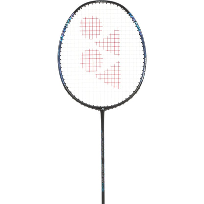YONEX NANOFLARE 002 CLEAR BADMINTON RACQUET - 4U (STRUNG)