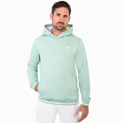 SWEAT A CAPUCHE TECNIFIBRE TEAM TERRY