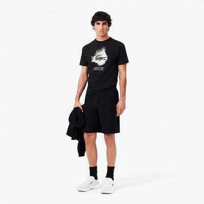SHORT LACOSTE CORE PERFORMANCE TECHNISCH