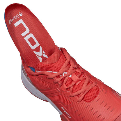 CHAUSSURES NOX PADEL FEMME AT10 PRO