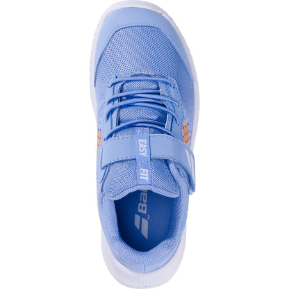 BABOLAT JUNIOR PULSION KID SCHUHE FÜR ALLE OBERFLÄCHEN