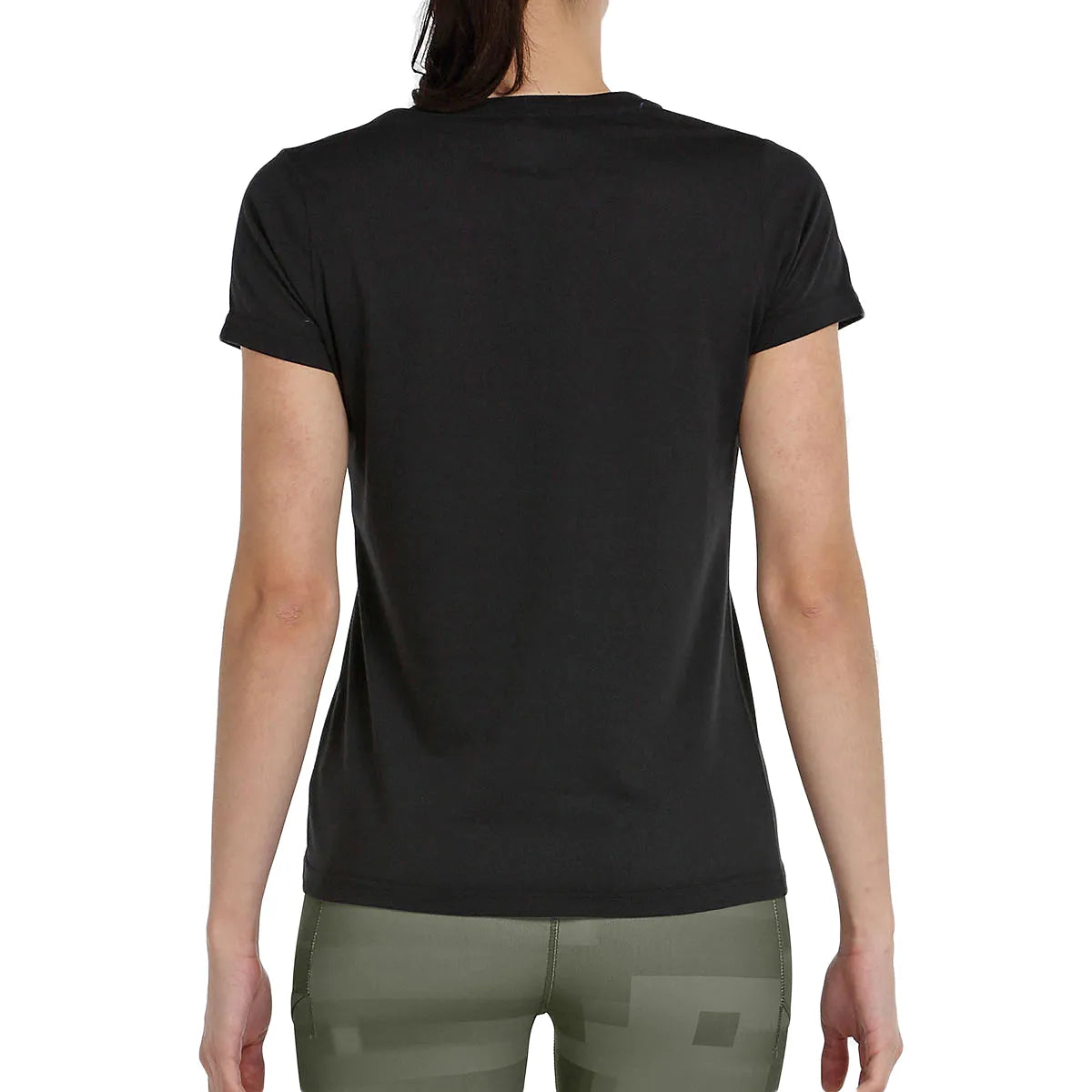 T-SHIRT BULLPADEL FEMME TRAINING TARF