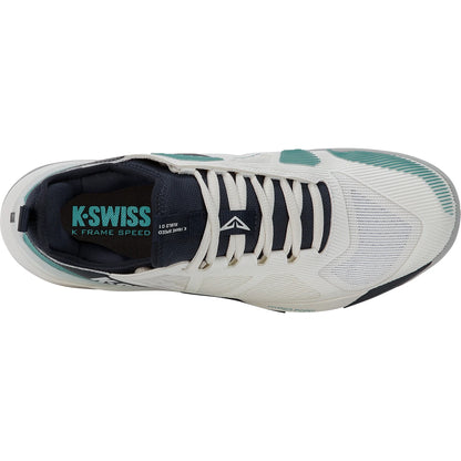CHAUSSURES K-SWISS K-FRAME SPEED RUBLO TOUTES SURFACES