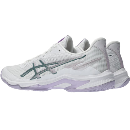 CHAUSSURES ASICS FEMME INDOOR NETBURNER BALLISTIC FF 3