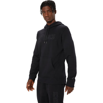 SWEAT ASICS TRAINING A CAPUCHE FLEECE
