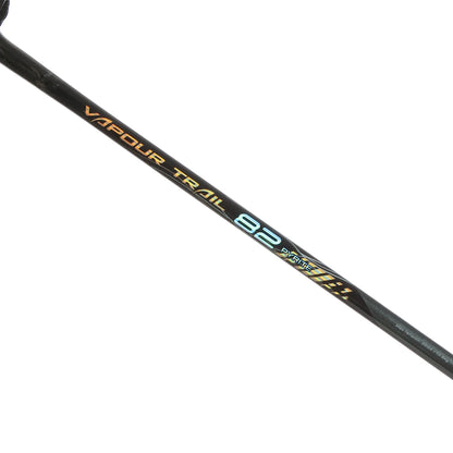 RAQUETTE DE BADMINTON CARLTON VAPOUR TRAIL 82 PYRITE (CORDEE)