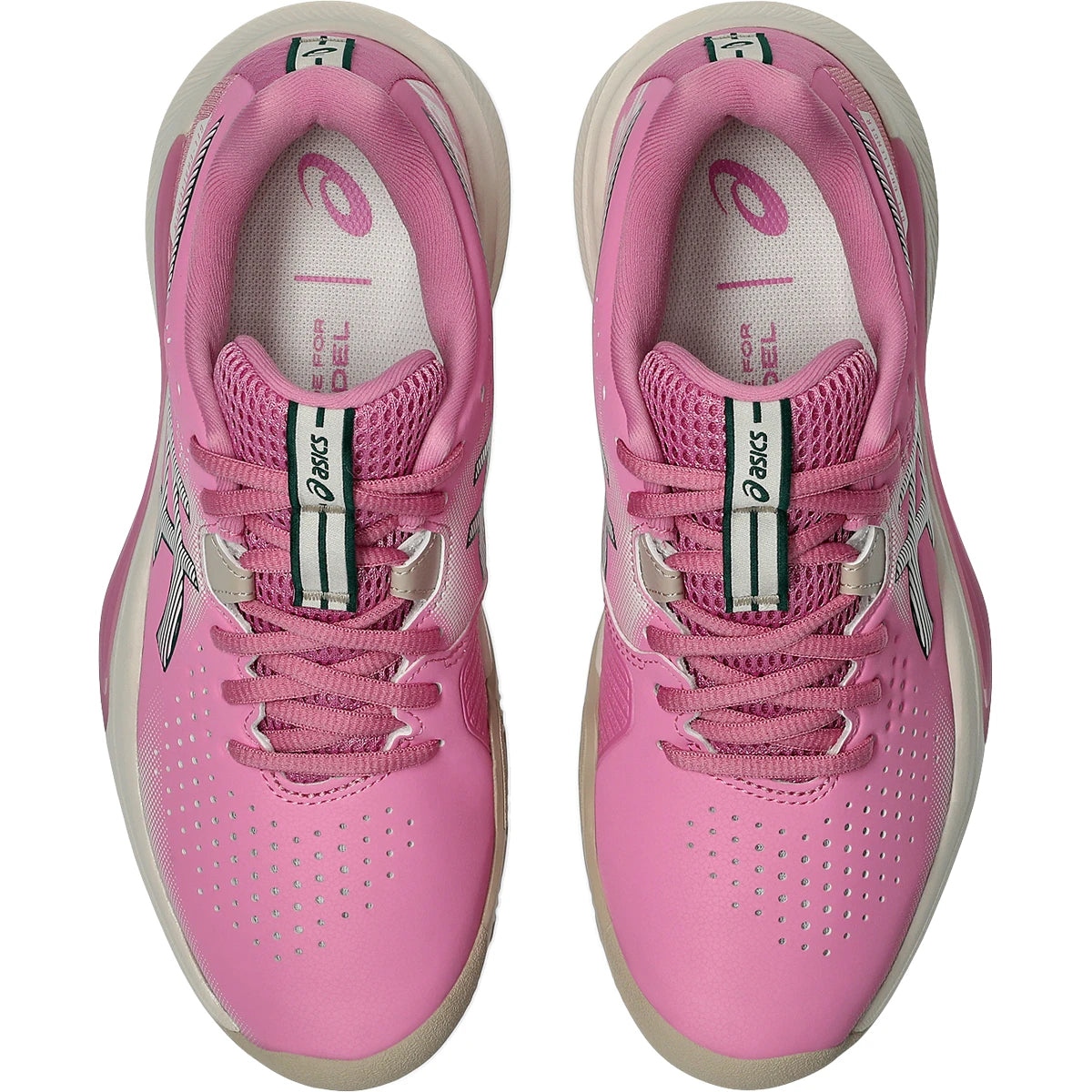DAMEN PADEL SCHUHE ASICS GEL CHALLENGER 15