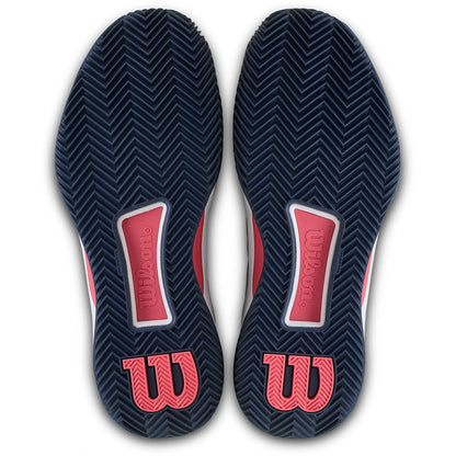 CHAUSSURES WILSON FEMME INTRIGUE TOUR TERRE BATTUE