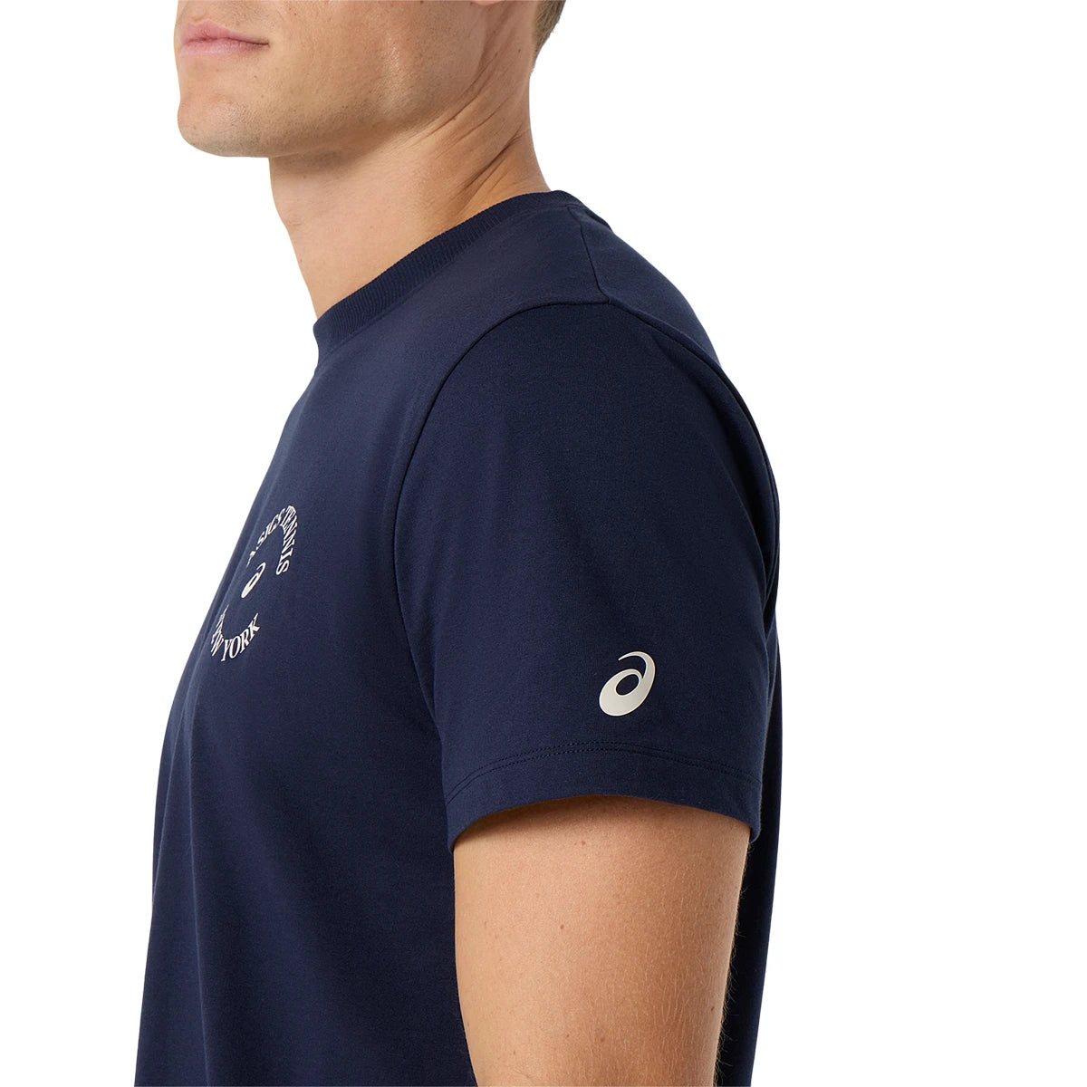 T-Shirt Asics Game Seasonal Graphicqs