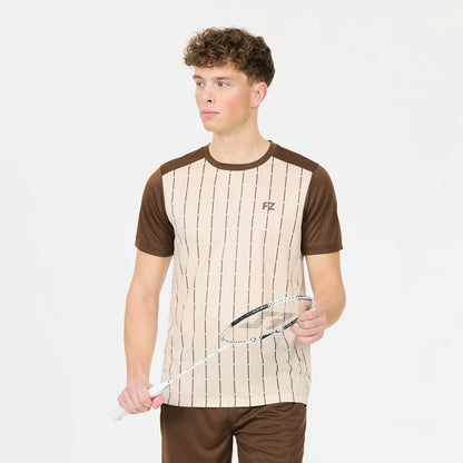 T-Shirt FZ Forza Homme PR2610 S/S Dark Earth