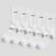 5 PAIRES DE CHAUSSETTES BJORN BORG ESSENTIAL (MID)