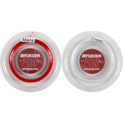 BOBINE BADMINTON FUKUDA TOUR NANOSTRIKE HYBRID (2X100 METRES)