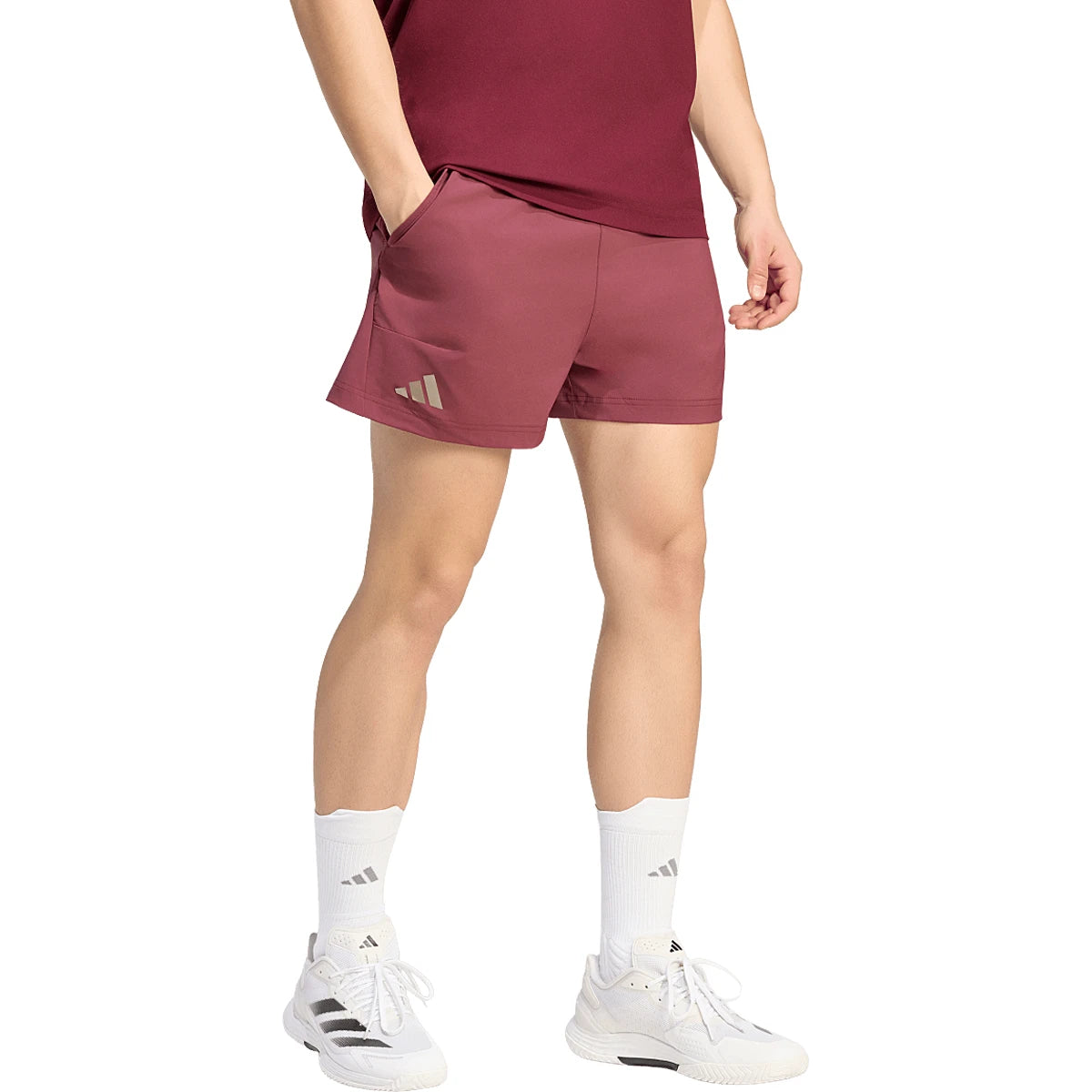 SHORT ADIDAS HOMME 2IN1 NEW YORK