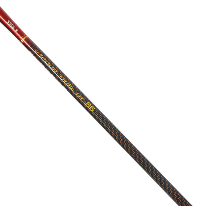 CARLTON VAPOUR TRAIL HT 86 BADMINTON RACKET (STRUNG)