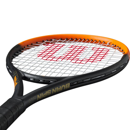 RAQUETTE WILSON JUNIOR BURN SPIN 25