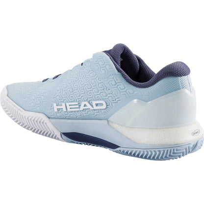 HEAD DAMEN SCHUHE REVOLT PRO 5.0 TONPLATTE