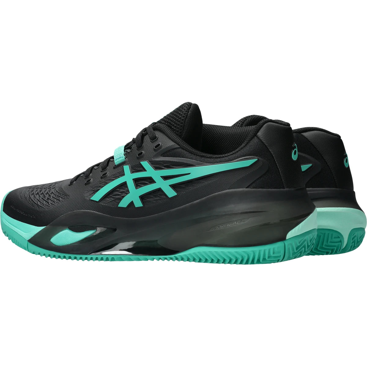 ASICS GEL RESOLUTION X CLAY COURT SHOES