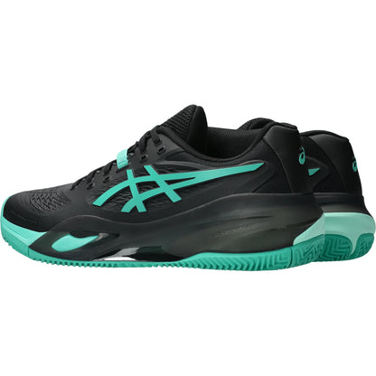 ASICS GEL RESOLUTION X CLAY COURT SHOES