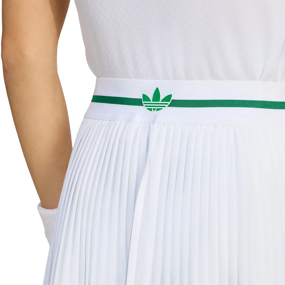 JUPE ADIDAS FEMME PLISSEE ORIGINALS LONDRES