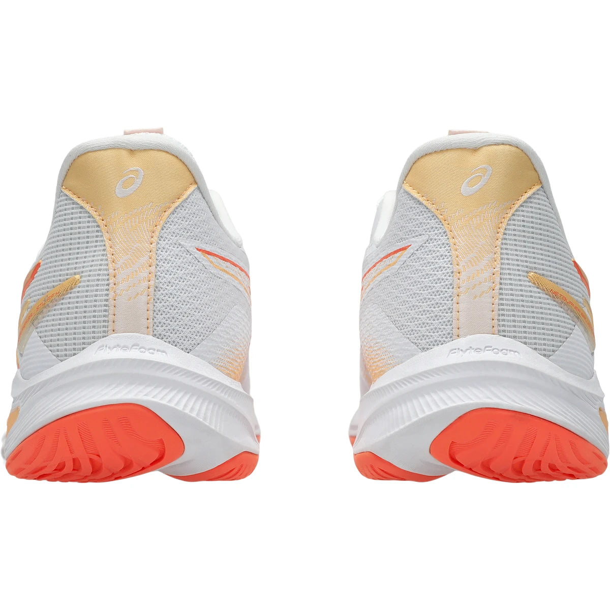 DAMEN INDOOR ASICS NETBURNER BALLISTIC FF 3 SCHUHE