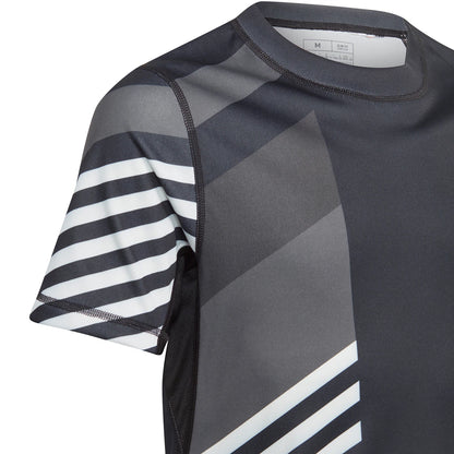 T-SHIRT ADIDAS JUNIOR GARCON NEW YORK