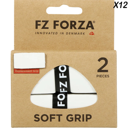 GRIPS FZ FORZA FZ240054 SOFT GRIP 12X2