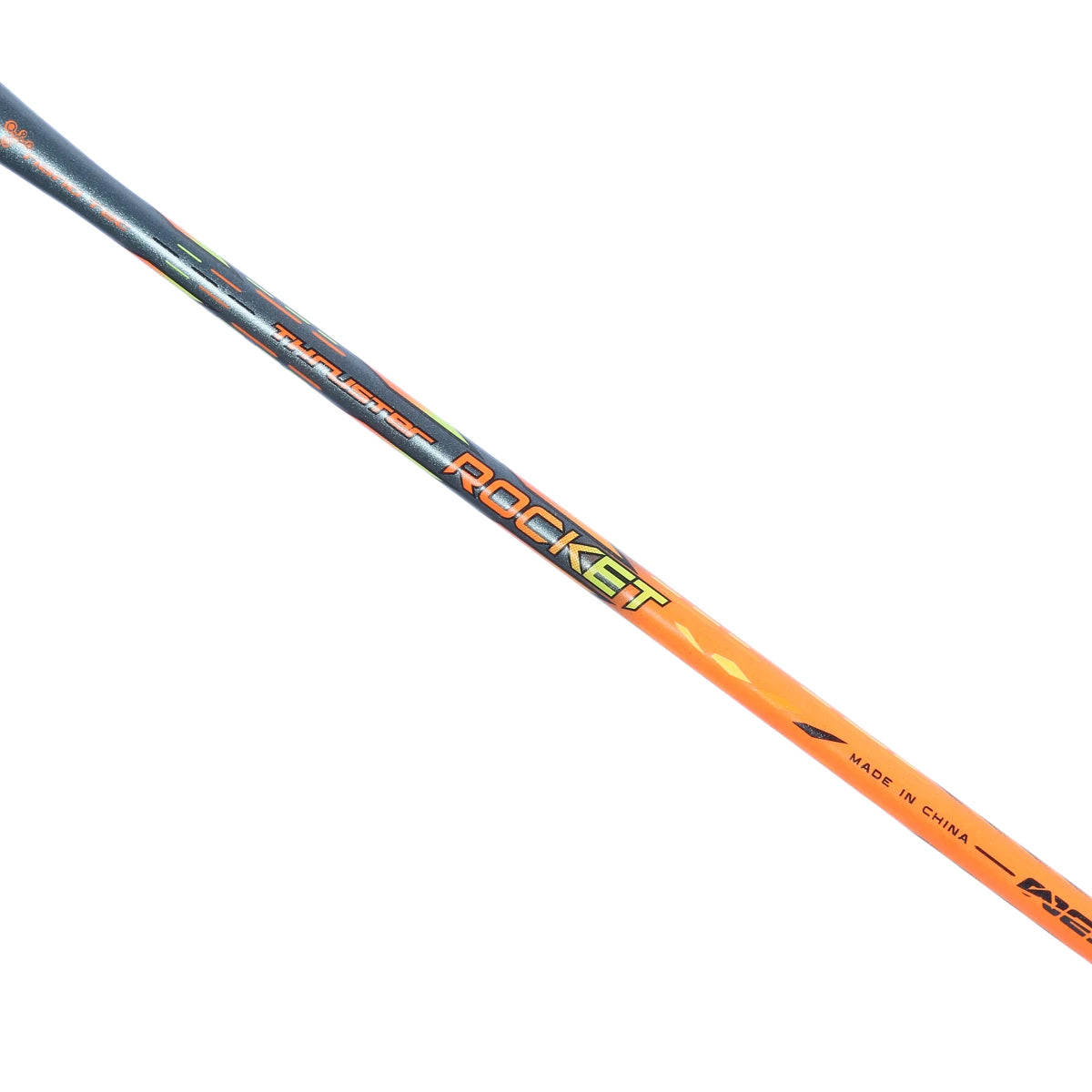 RAQUETTE DE BADMINTON VICTOR THRUSTER ROCKET O 4U5 (CORDEE)