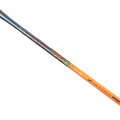RAQUETTE DE BADMINTON VICTOR THRUSTER ROCKET O 4U5 (CORDEE)