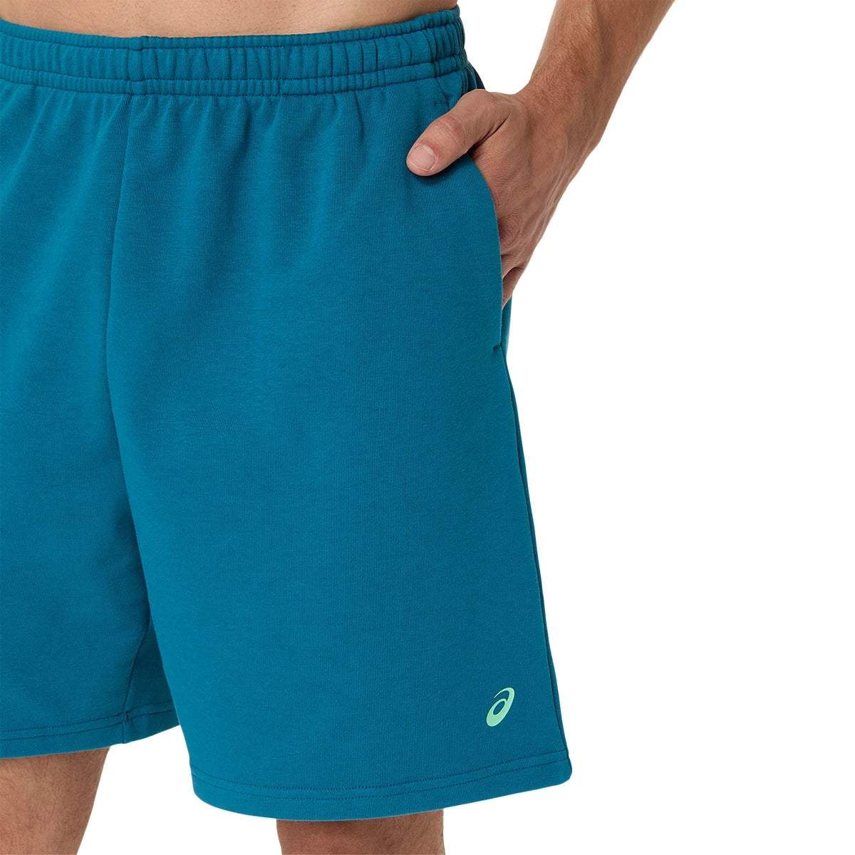 SHORT ASICS TRAINING 7IN FRENCH TERRY RELAXED