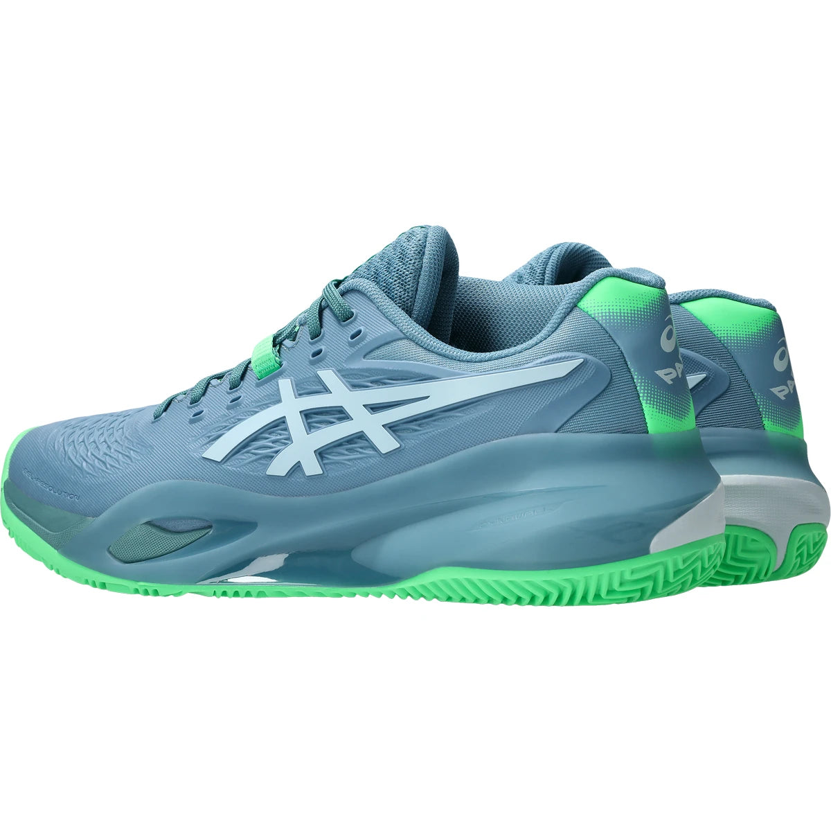 PADEL-SCHUHE ASICS GEL RESOLUTION X