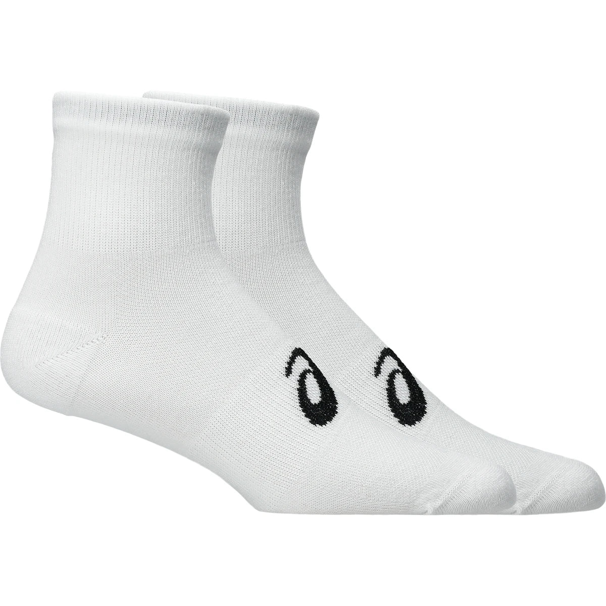 3 PAARE ASICS QUARTER SOCKEN