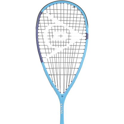 SQUASHSCHLÄGER DUNLOP FX130 V2 (GESAITET)