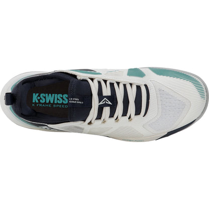 CHAUSSURES K-SWISS K-FRAME SPEED RUBLO TERRE BATTUE