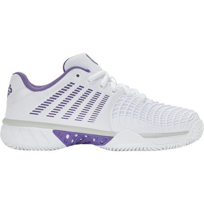 CHAUSSURES K-SWISS FEMME EXPRESS LIGHT 3 TERRE BATTUE