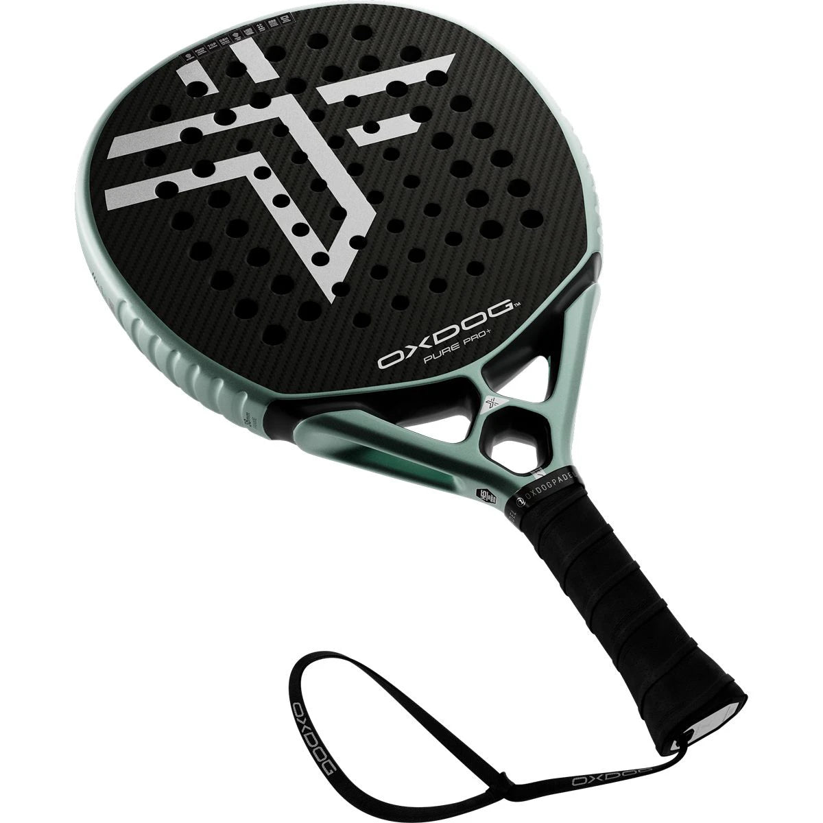 RAQUETTE DE PADEL OXDOG PURE PRO+